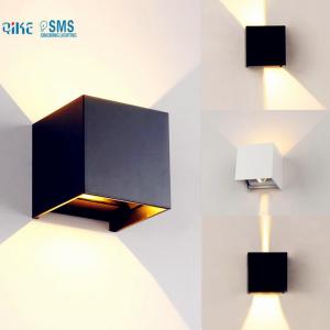 Wholesale Hot sale 2*3W 6W led decoration wall light interior led wall lamp for passageway from china suppliers