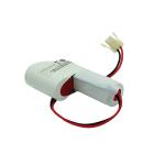 NiCD Emergency Exit Light Batteries Customizable For D 4000mAh