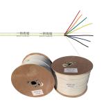 Exactcables 14x0.5mm Unshielded CCA Alarm Cable with PVC Insulation EN50575