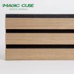 Free Samples Sound Proof Wall Acoustic Panels 2400*600mm Akupanels for