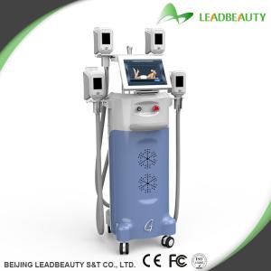 Wholesale Big touch screen easy operation system cryolipolysis body slimming machine from china suppliers