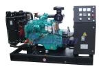 4BTA3.9G2 Open Type 50kW Dongfeng Cummins Generator