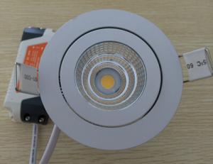 Wholesale competitive price COB led ceiling downlight from china suppliers