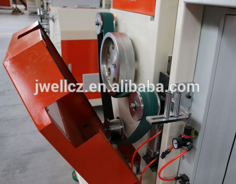 PP PE ABS PLA HIPS PC PETG PVC 3D Filament Extrusion Line