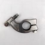1" Spline Made of Strength 6AL-4V Titanium Alloy GR5 for Torsion Bar Efficiency