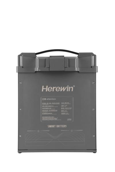 High Safty And Performance Herewin Semi Solid State Battery 14S 51.8V 30000mAh