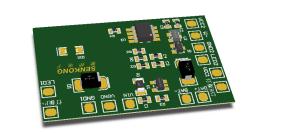 Wholesale 5V 3W Touch Key Clip Lamp PCBA PCB Assembly Without Battery from china suppliers