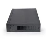 Unmanaged 16 Port 10/100/1000Mbps POE Switch 16+2+2SFP port gigabit poe switch