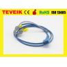 Buy cheap Blue / Grey Reusable Spo2 Sensor DB 7pin Compatible Nonin 8500 / 8600 from wholesalers