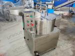 Industrial Stainless Steel 304 Potato Peeling Machine for Vegetable Production