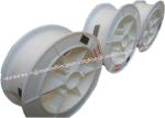 Side Sparcable POF PMMA Plastic Bare Light Optical Fiber 0.25mm , 0.75mm , 1.0mm