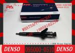 New Fuel Common Rail Injector 23670-UL010 095000-0510 095000-8940 23670-39270