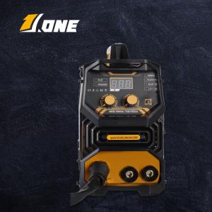 Wholesale IGBT 160 Amp Mig Welder , 3 In 1 110V Gasless Mig Welder Professional from china suppliers