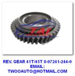 High Performance Japanese Truck Parts 41T/45T 8-97241-244-0, 4JH1-TC 4HF1-2005