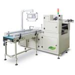 Highspeed Paper Napkin Serviettes Manual Packing Making Machine with 3520 kg
