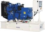 50 Hz / 60 Hz Perkins Diesel Generator , 1103A-33TG1 , 4 Stroke