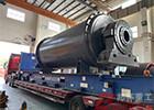 Wholesale GMQY1830 Dry Wet Ball Mill Grinding Machine 110kw For Ores Grindable Materials from china suppliers