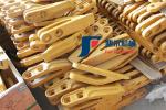3 Ton / 5 Ton Wheel Loader Bucket Teeth CG956 , Construction Machinery Spare