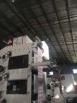 5 Color Ultrasonic Label Die Cutting Printing Machine from Ruian RY480mm Color