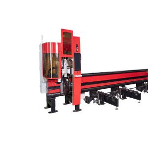 Wholesale 1500-6000w Laser Pipe Cutting Machine Full Stroke Chuck Laser Cutting Machine Tube from china suppliers
