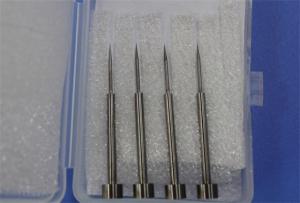 China Different Sizes Tungsten Carbide Pins For Metal Working / Wood Working on sale