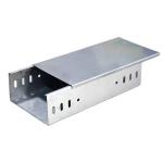 Customized Corrosion Resistance Galvanized Cable Tray For Safe Cable Management