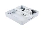 Commercial Led Slim Panel Light Quick Start 6w 480lm With Aluminum Housing