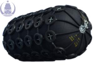 Wholesale Professional Pneumatic Marine Rubber Fender With Galvanized Chain And Tire from china suppliers