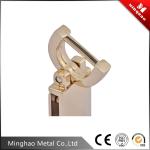 Fashion square handbag decoration accessories,27.4*20.24mm,Zinc alloy