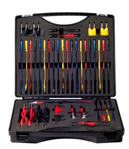 Wholesale Connectors Cables 4kgs 92pcs Automotive Test Lead Kit from china suppliers