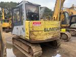 Used Sumitomo SH60 Mini Small Excavator used excavator Hydraulic Crawler