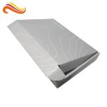 Folding Paper Corrugated Cardboard Packing Box E Flute Customized Size