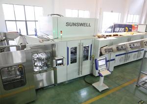Wholesale PET Bottle Water Blowing Filling Capping Combiblock Machine Large Production Capacity from china suppliers