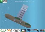 3 Key FPC Capacitive Touch Circuit , Waterproof Flexible Membrane Switch