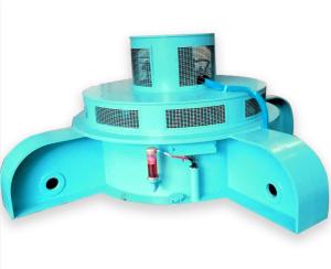 Wholesale Customized Color Water Powered Turbine Generator 100-20MW 0.8-0.9 Power Factor 50-60Hz Frequency from china suppliers