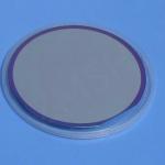 4inch 3C N-type SiC Substrate Silicon Carbide Substrate Thick 350um Prime Grade