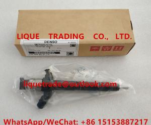 Wholesale DENSO Fuel injector 095000-8110 , 1465A307 common rail injector 0950008110 from china suppliers