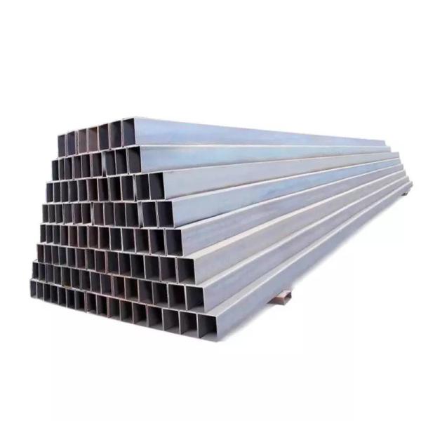 Aluminium Hollow Square Tube Bar 2x2 200x200 Telescopic Profile For Cube System