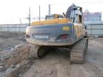 Used volvo ec240blc ec210blc ec360blc ec460blc ec210b excavator for sale
