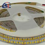 DC12V 24V SMD2835 Electroplate PCB 240Ds 8mm Ra 80 4000K LED Light Strip for