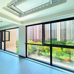 Wholesale Aluminum Windows Bulk Order High Quality Aluminium Alloy Casement Glass Window with Powder Coating from china suppliers