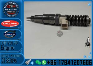 Wholesale Common Rail Injector 20430583 21582096 For Renualt Truck Injector For VOLVO FH12 FM12 Diesel Fuel Injector 20430583 from china suppliers