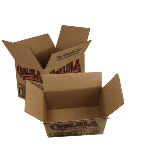 Wholesale Dustproof Kraft Paper Corrugated Boxes from china suppliers