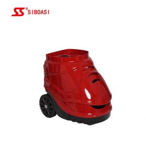 Wholesale Portable Electric Tennis Ball Machine Vertical And Horizontal Elevation from china suppliers