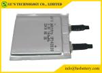 CP142828 Thin Limno2 Battery 3V 150mah Thin Lithium Batteries For Metro Card