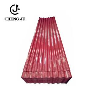 Wholesale Colour Coated Roofing Sheet Galvalume Dx54d Corrugated Galvanized Sheet Metal from china suppliers