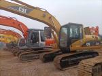 320C Used CAT Excavator