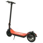 Orange Electric Scooter Skateboard High Speed 450W Motor Power 35KM Riding Range