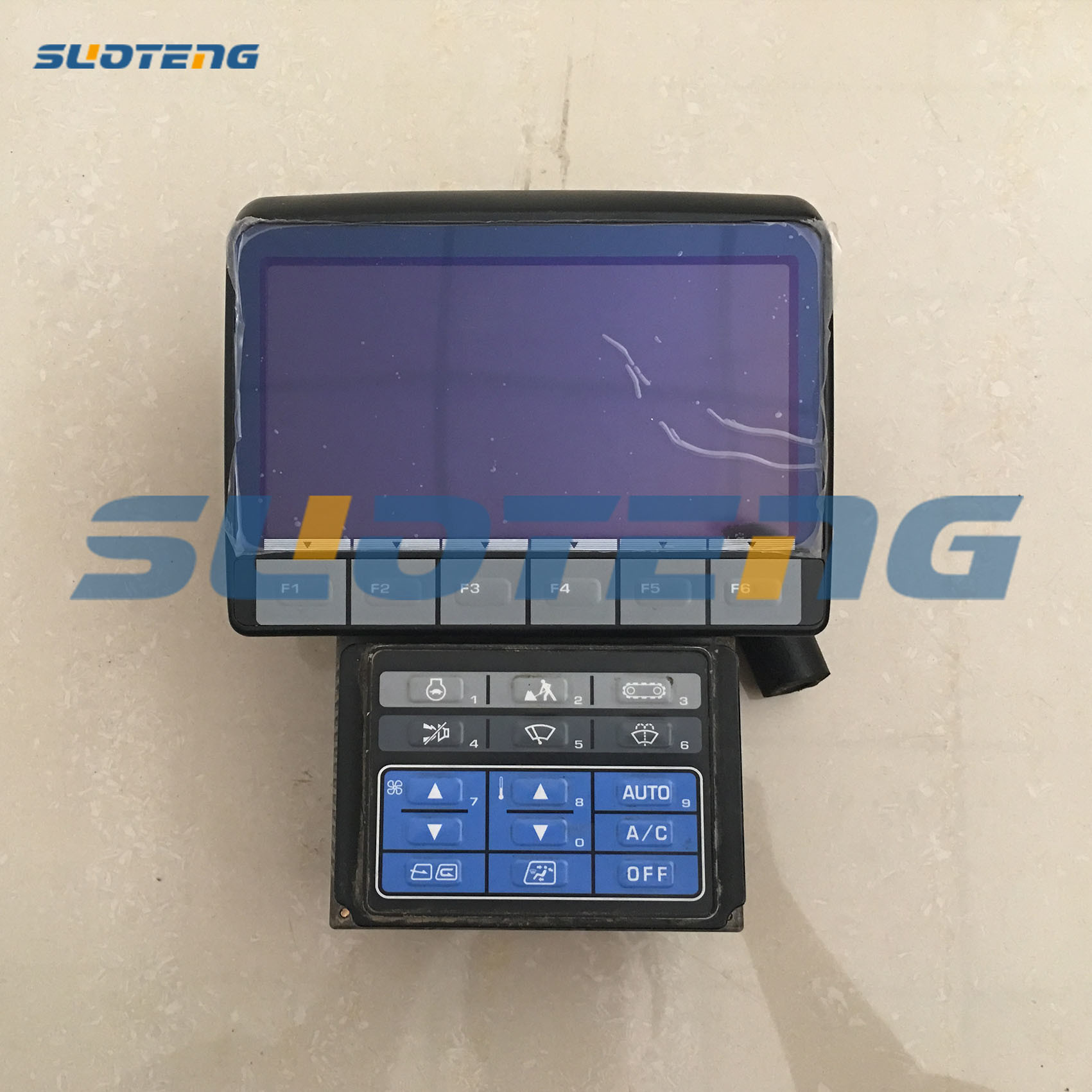 7835-31-1003 Monitor Display Panel 783531-1003 For PC200-8 Excavator