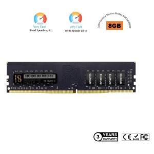 Wholesale Memoria DDR4 RAM 4GB 2666MHz Desktop PC4-25600 1.2V 288 Pins DIMM from china suppliers